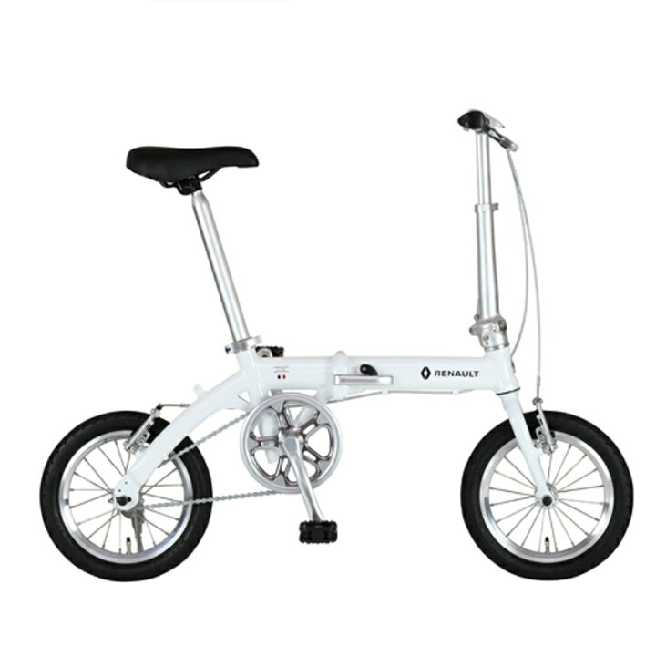 楽天市場】RENAULT(ルノー）LIGHT8（ライト8） 折りたたみ自転車 