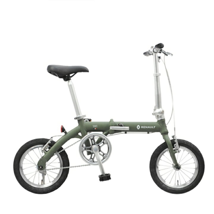 楽天市場】RENAULT(ルノー）LIGHT8（ライト8） 折りたたみ自転車 