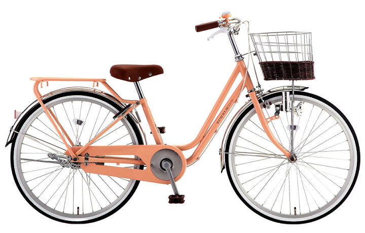 楽天市場】サカモト シェルム 24インチ (3color) 子ども用自転車 