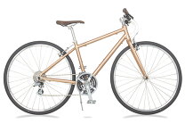 楽天市場】ゴールド（クロスバイク｜自転車・サイクリング）：スポーツ 