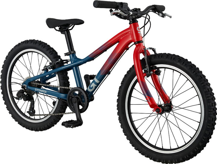 楽天市場】子供用自転車 GT STOMPER HT 20 ACE (ダスティーブルー 