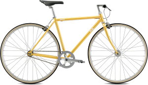 FUJI STROLL (�o�^�[�X�R�b�`) 2026 �t�W �X�g���[�� �N���X�o�C�N Butterscotch