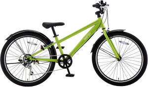 サカモトテクノ スイフター 24インチ 外装6段変速 (3color) 子ども用自転車 SWIFTER S-tech SAKAMOTO TECHNO