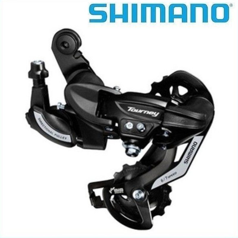 SHIMANO シマノ RD-TY500(ERDTY500D)　リアディレイラー（直付）