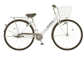 シティサイクル シオノ カーディナル 27 内装5段変速 LEDオートライト (2color) SHIONO CARDINAL 275AT 塩野自転車