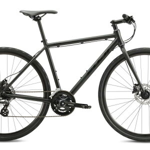FUJI クロスバイク フジ ライズ ディスク (マットブラック) 2025 FUJI RAIZ DISC