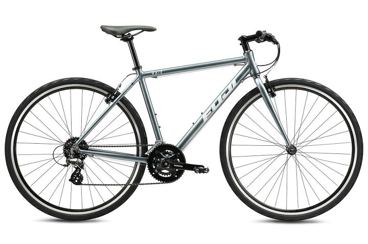 楽天市場】FUJI RAIZ (Gunmetal) 2026 フジ ライズ クロスバイク 
