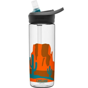 【CAMELBAK】 (キャメルバック)Eddy+(エディプラス)トライタン リミテッドエデイション ディープデザート(065575)