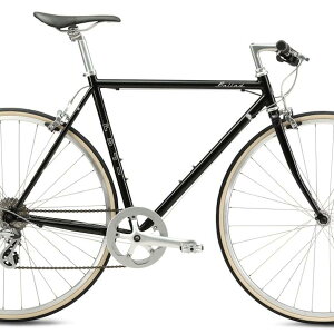 FUJI BALLAD (�u���b�N) 2026 �t�W �o���b�h �N���X�o�C�N Black