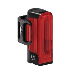 LEZYNE ���U�C�� STRIP DRIVE PRO ALERT 400+ REAR / �X�g���b�v�h���C�u �v�� �A���[�g400+���A ���C�g