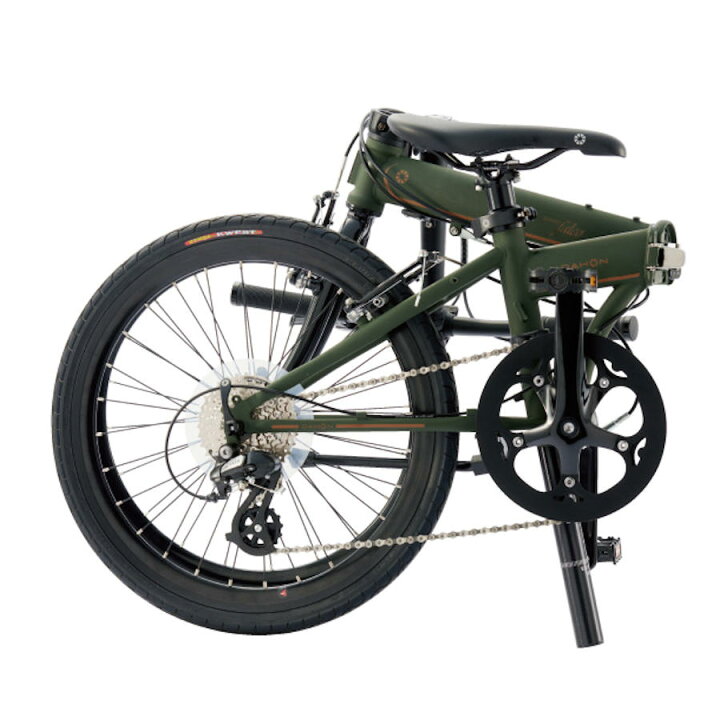 楽天市場】ダホン スピードファルコ (マットブラック) DAHON Speed 