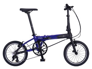 DAHON tbm rugged 16 (Imperial Purple) 2026 _z eB[r[G Mbh16 ܂肽ݎ] 16C` tH[fBOoCN