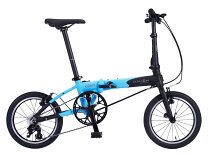 楽天市場】折りたたみ自転車 16インチ（ブランドダホン）の通販