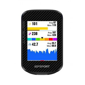 iGPSPORT �A�C�W�[�s�[�X�|�[�c BSC300T (�^�b�`�p�l��)�T�C�N���R���s���[�^�[