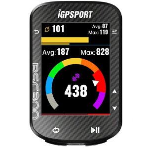 iGPSPORT �A�C�W�[�s�[�X�|�[�c BSC300 �T�C�N���R���s���[�^�[