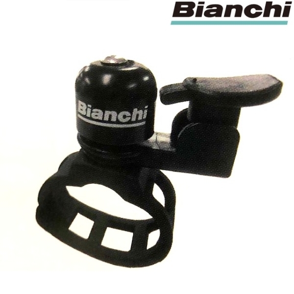 Bianchiのロゴが入った おすすめ特集 Bianchi 爆買い新作 BELL B ビアンキ ベル ブラック