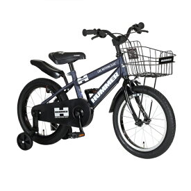 子供用自転車 HUMMER KID'S 18-OH (ブルー) ハマー キッズ 18-OH 幼児用自転車