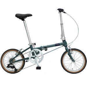 DAHON INTERNATIONAL Boardwalk16 D7�i�}�b�g�O���C�b�V���O���[���j�_�z�� �C���^�[�i�V���i�� �{�[�h�E�H�[�N 16 D7 �܂肽���� 16�C���`