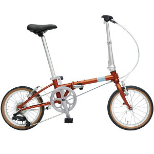 DAHON INTERNATIONAL Boardwalk16 D7�i�}�b�g�e���R�b�^�j�_�z�� �C���^�[�i�V���i�� �{�[�h�E�H�[�N 16 D7 �܂肽���� 16�C���`