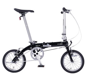 DAHON INTERNATIONAL Dove super light�i�R�[���u���b�N�j�_�z�� �C���^�[�i�V���i�� �_�u�X�[�p�[���C�g �܂肽���� 14�C���`
