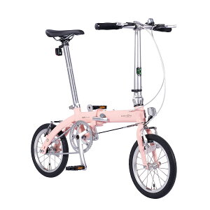 DAHON INTERNATIONAL Dove super light�i�s�[�`�j�_�z�� �C���^�[�i�V���i�� �_�u�X�[�p�[���C�g �܂肽���� 14�C���`