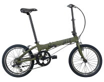 楽天市場】カーキ（折りたたみ自転車｜自転車・サイクリング 