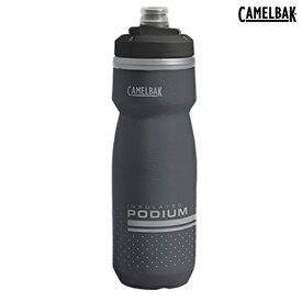 キャメルバック ポディウム チル 620ml (18892136) ブラック CAMELBAK PODIUM CHILL 水筒