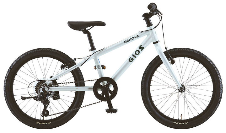 楽天市場】GIOS GENOVA 24（4colors）2026 ジオス ジェノア 24 子供用 