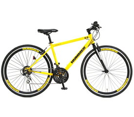 楽天市場 イエロー クロスバイク 自転車 サイクリング スポーツ アウトドアの通販 楽天市場 イエロー クロスバイク 自転車 サイクリング スポーツ アウトドアの通販