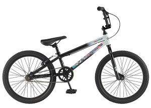 子供用自転車 BMX GT FRIEND SHIP (ブラック) 2025 ジーティー フレンドシップ キッズバイシクル モトクロス