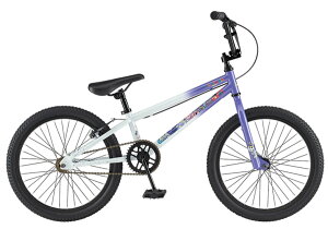 子供用自転車 BMX GT FRIEND SHIP (ホワイト) 2025 ジーティー フレンドシップ キッズバイシクル モトクロス