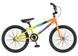 子供用自転車 BMX GT FRIEND SHIP (イエロー/ワオ) 2025 ジーティー フレンドシップ キッズバイシクル モトクロス