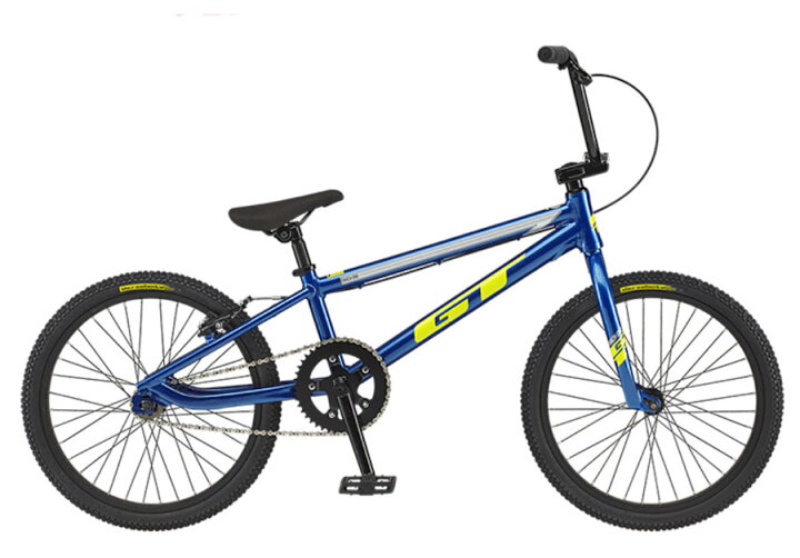 楽天市場】BMX GT MACH ONE PRO 20 (ブルー) 2026 ジーティー 