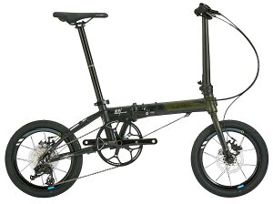 DAHON K9X (I[uubN) 2025 _z K9X ܂肽ݎ] 16C` tH[fBOoCN