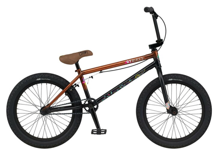 楽天市場】BMX GT MERCADO TEAM 21 (ピーチブラックフェード) 2026 