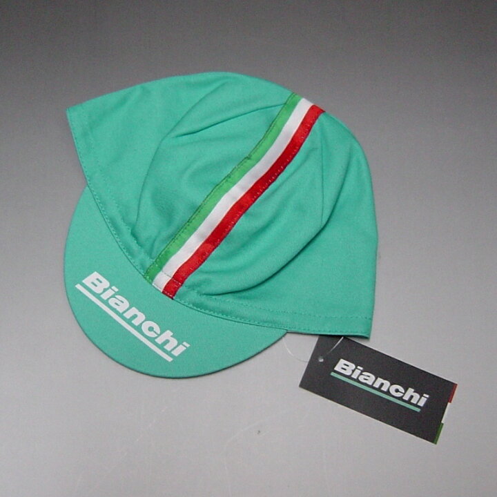 楽天市場】Bianchi ビアンキ ベーシックサイクルキャップ BasicCycle Caps / チェレステ / サイクルウエア : ＡＤサイクル 楽天市場店