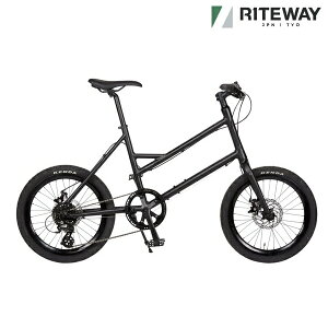 RITEWAY GLACIER ���C�g�E�F�C �O���C�V�A (�}�b�g�u���b�N) 2026 �~�j�x�� ���a���]��