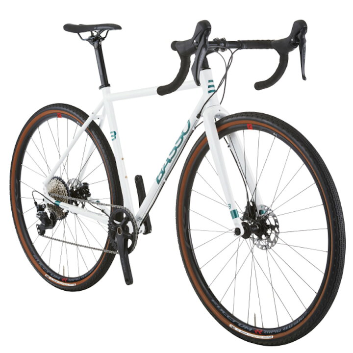 楽天市場】BASSO バッソ テラ (BIANCO) 2024 BASSO TERRA グラベル 