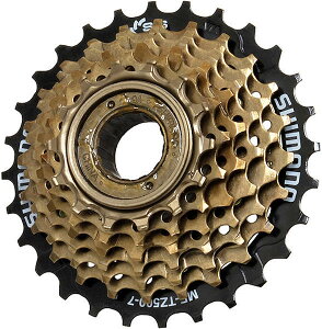 V}m ^[j[ MF-TZ500-7 {Xt[ XvPbg 14-28T (X1644) SHIMANO Tourney MF TZ 500 7 }`vzC[ AMFTZ5007428
