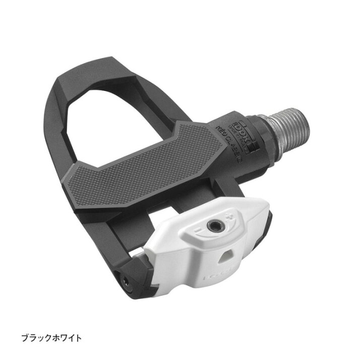 楽天市場】LOOK(ルック) KEO CLASSIC 3 BLACK/WHITE サイクル 