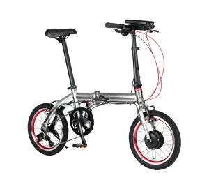 TRANS MOBILLY igXoC[jULTRA LIGHT E-BIKE NEXT163-S d] ܂肽/ Vo[