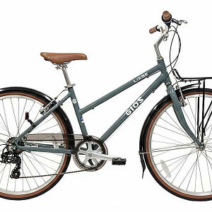 GIOS LIEBE (�O���[) 2026 �W�I�X ���[�x �V�e�B�T�C�N�� �N���X�o�C�N