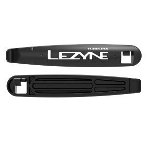 �H�� LEZYNE(���U�C���jTUBELESS Power XL �^�C�����o�[ �u���b�N / �`���[�u���X �^�C�����o�[