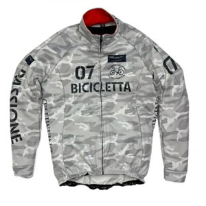 7-ITAiZuEACeB[G[jY TCN EFA 7ITA Bomber Jacket CAMO EC^[WPbg (MTCYjZuC^A