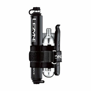 LEZYNE (UC)POCKET DRIVE LOADED BLACK / |vZbg