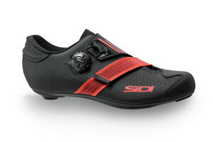 SIDI(シディ) PRIMA BLACK RED サイクル ビンディング シューズ