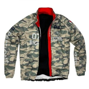 7-ITAiZuEACeB[G[jY TCN EFA 7ITA Bomber Jacket SAND EC^[WPbg (MTCYjZuC^A