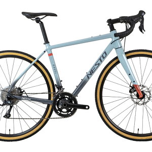 NESTO �l�X�g �K�x�� (�O���C�b�V���u���[/�O���[�O���f�[�V����) 2025 NESTO GAVEL �O���x�����[�h�o�C�N