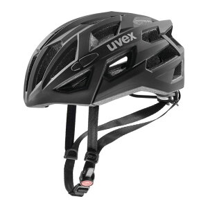 UVEX/�E�x�b�N�X RACE 7 �w�����b�g /�u���b�N(�T�C�N���w�����b�g)