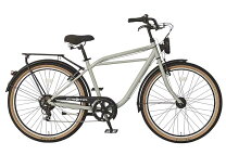 楽天市場】ビーチクルーザー（シティサイクル｜自転車・サイクリング 